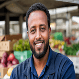 Food Vendor Partner