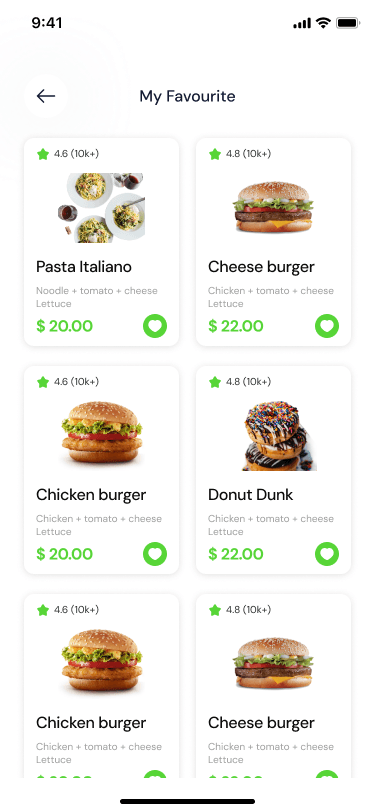 Ka Macaash App — Surplus Marketplace